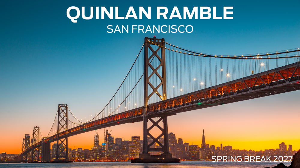 Quinlan Ramble